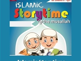 Islamic Pre-School Storytime